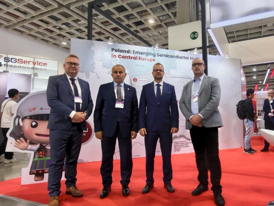 Gmina Miękinia na targach SEMICON Taiwan 2026 w Tajpej – promocja potencjału gospodarczego