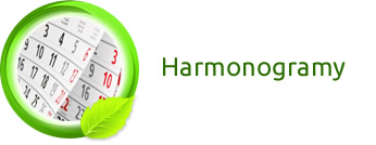 Harmonogramy