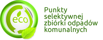 Punkty selektywnej zbiórki odpadów komunalnych