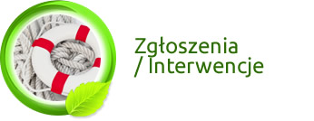 Zgłoszenia/interwencje