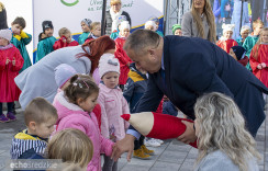 Otwarcie żłobka i przedszkola_fot. 1 - powiększ