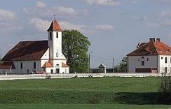 Kościół parafialny w Głosce - powiększ