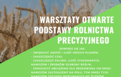 szkolenie dla rolników