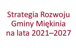 Strategia Rozwoju Gminy Miękinia  - powiększ