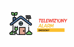 telewizyjny alarm smogowy